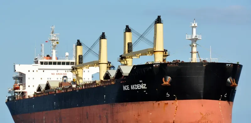 INCE AKDENIZ Bulk Carrier IMO 9456460 photo 10