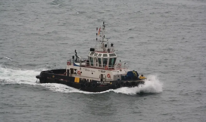 NOBLE PRIDE TG47 General Cargo IMO 9456472 photo 3