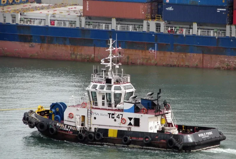 NOBLE PRIDE TG47 General Cargo IMO 9456472 photo 6