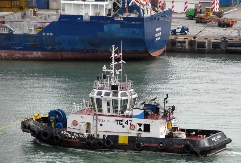 NOBLE PRIDE TG47 General Cargo IMO 9456472 photo 7