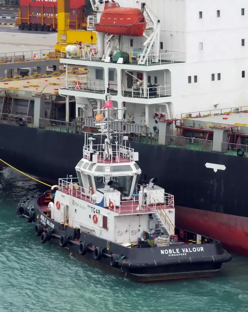 NOBLE VALOUR General Cargo IMO 9456484 photo 5