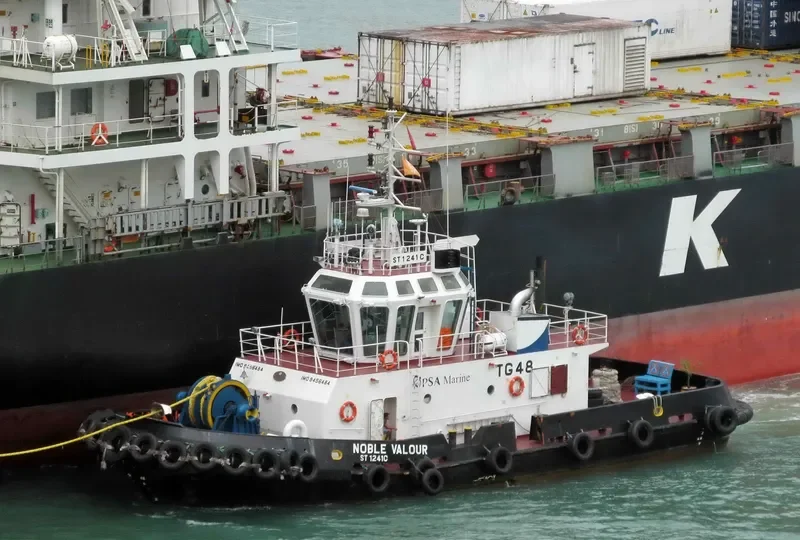 NOBLE VALOUR General Cargo IMO 9456484 photo 7