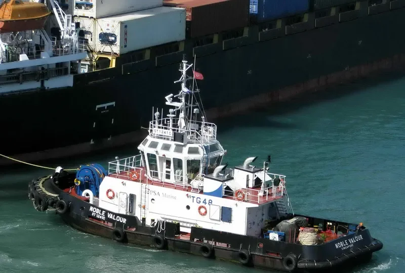 NOBLE VALOUR General Cargo IMO 9456484 photo 8