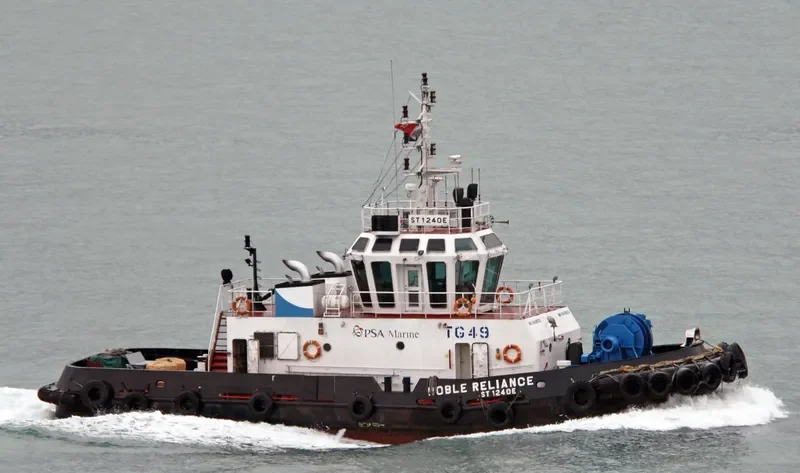 NOBLE RELIANCE General Cargo IMO 9456513 photo 2