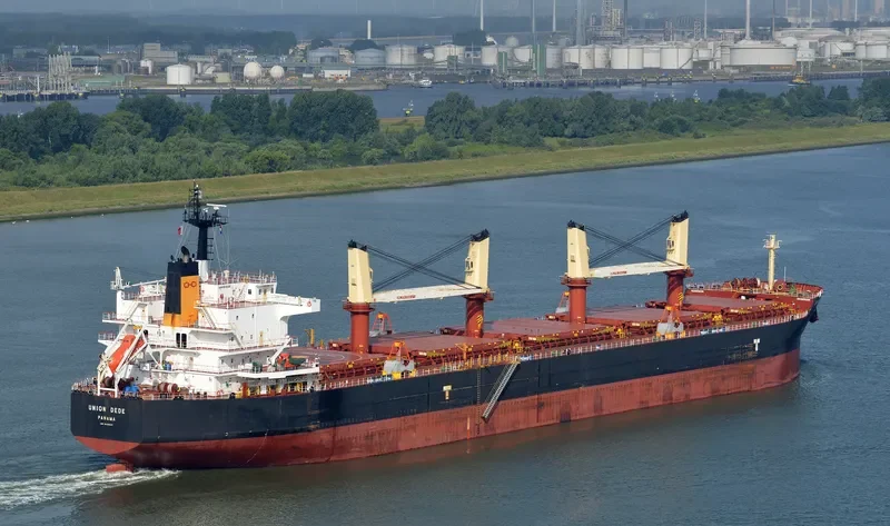 VEGA Bulk Carrier IMO 9456537 photo 5