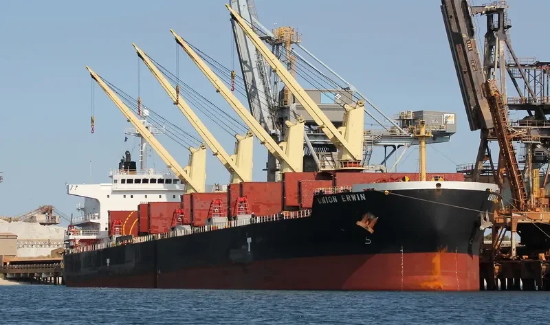 UNION ERWIN Bulk Carrier IMO 9456549