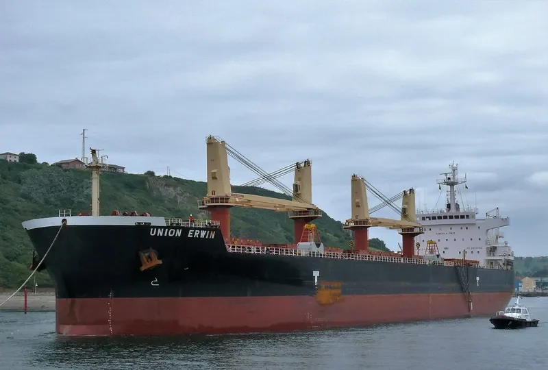 UNION ERWIN Bulk Carrier IMO 9456549 photo 5