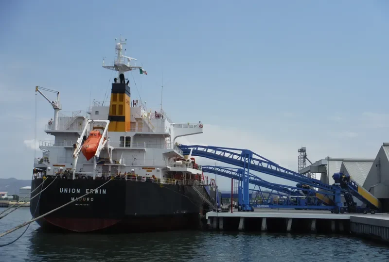 UNION ERWIN Bulk Carrier IMO 9456549 photo 6