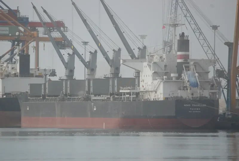 AWESOME ASHLEY Bulk Carrier IMO 9456551