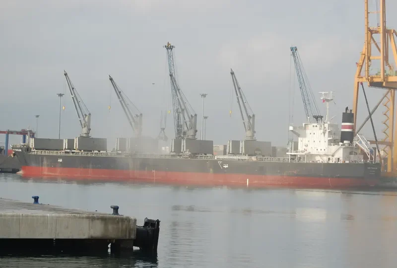 AWESOME ASHLEY Bulk Carrier IMO 9456551 photo 3