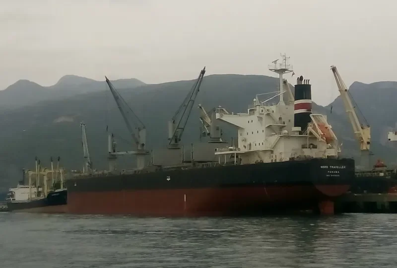 AWESOME ASHLEY Bulk Carrier IMO 9456551 photo 5