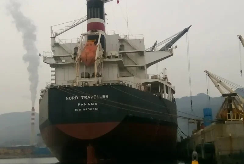 AWESOME ASHLEY Bulk Carrier IMO 9456551 photo 6
