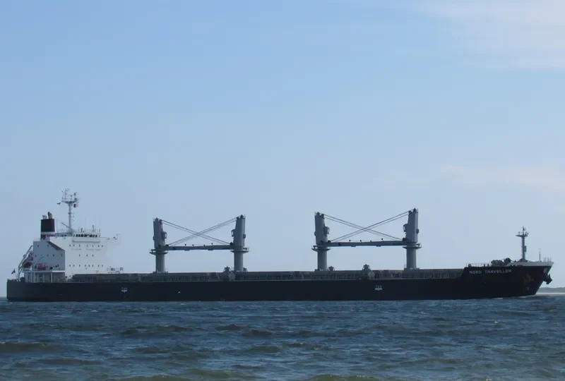 AWESOME ASHLEY Bulk Carrier IMO 9456551 photo 8