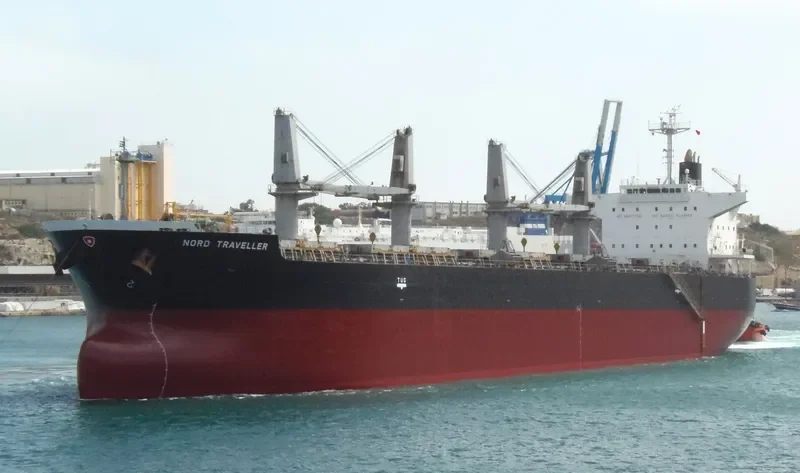 AWESOME ASHLEY Bulk Carrier IMO 9456551 photo 9