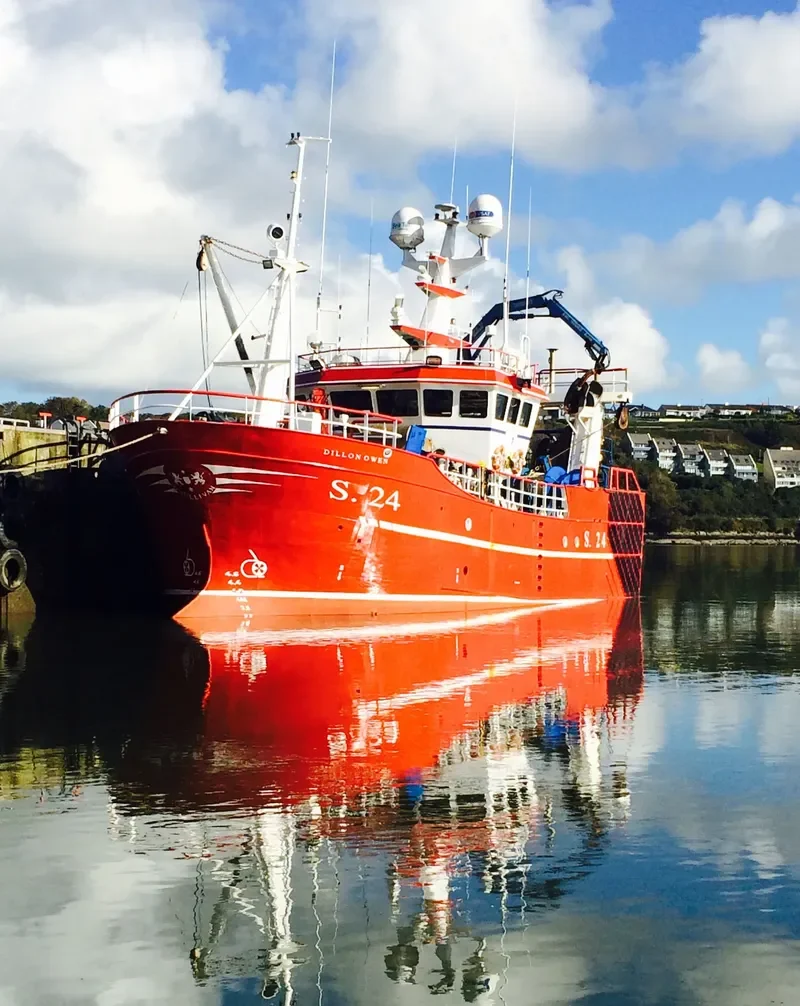 DILLON OWEN General Cargo IMO 9456654 photo 2