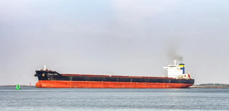 MINERAL SUBIC Bulk Carrier IMO 9456678 photo 3