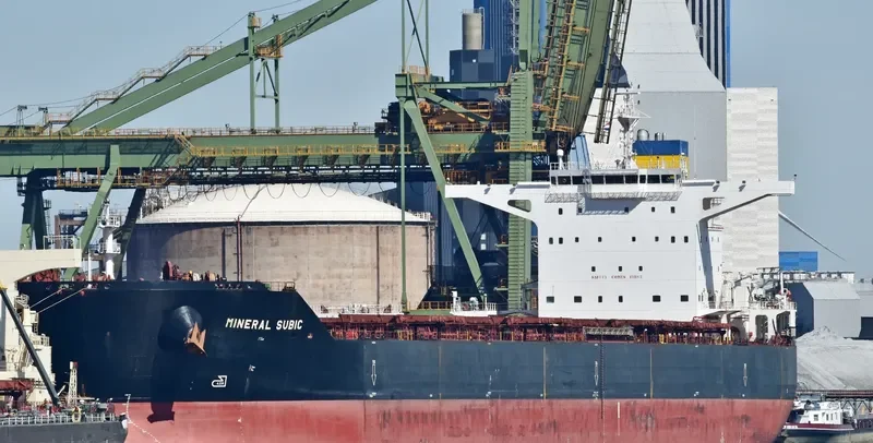 MINERAL SUBIC Bulk Carrier IMO 9456678 photo 8