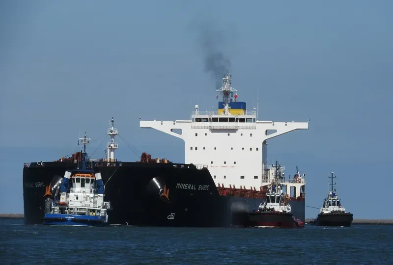 MINERAL SUBIC Bulk Carrier IMO 9456678 photo 9