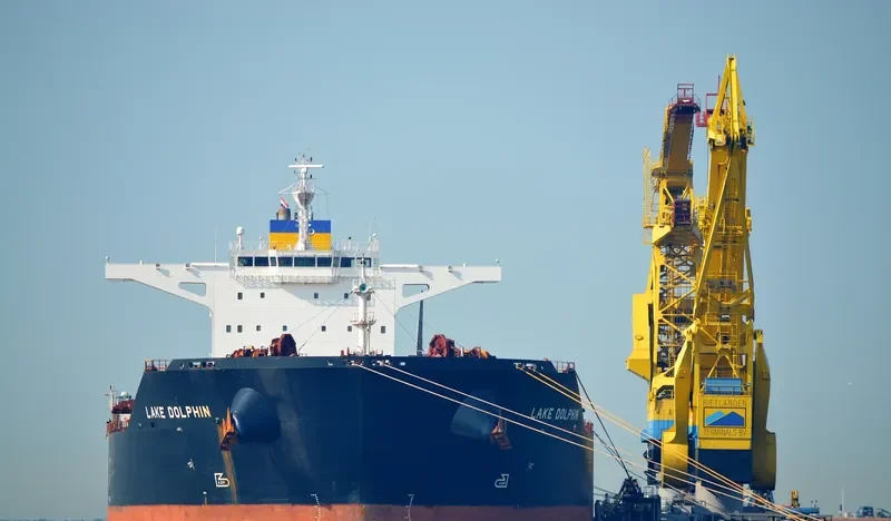 LAKE DOLPHIN Bulk Carrier IMO 9456680
