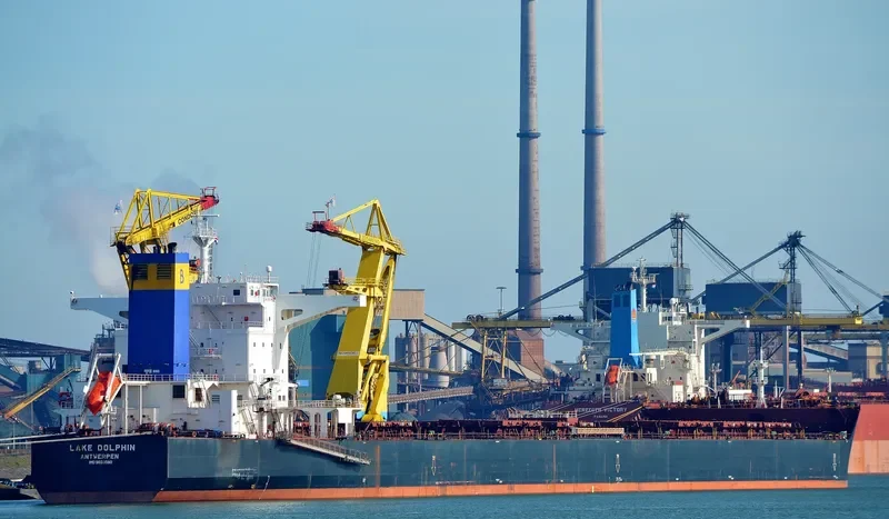 LAKE DOLPHIN Bulk Carrier IMO 9456680 photo 3