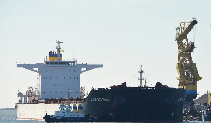 LAKE DOLPHIN Bulk Carrier IMO 9456680 photo 5