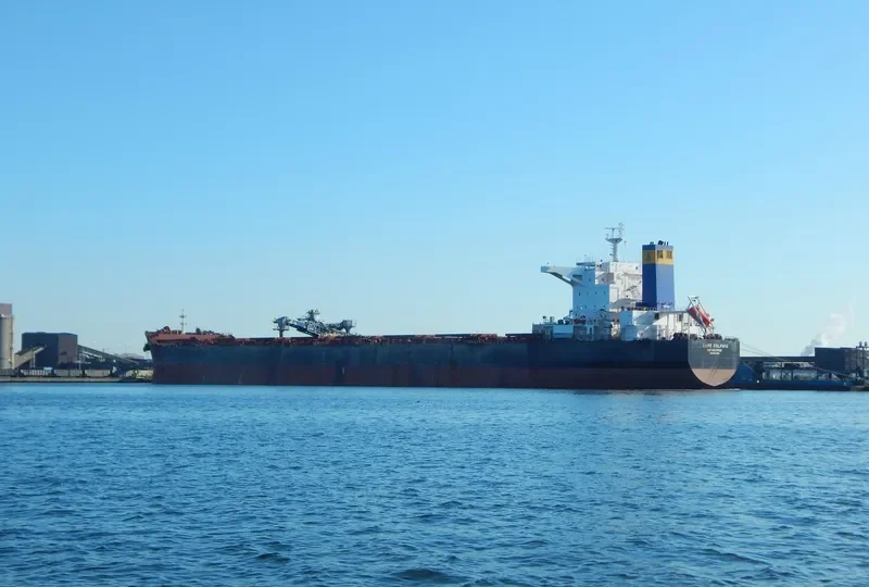 LAKE DOLPHIN Bulk Carrier IMO 9456680 photo 6