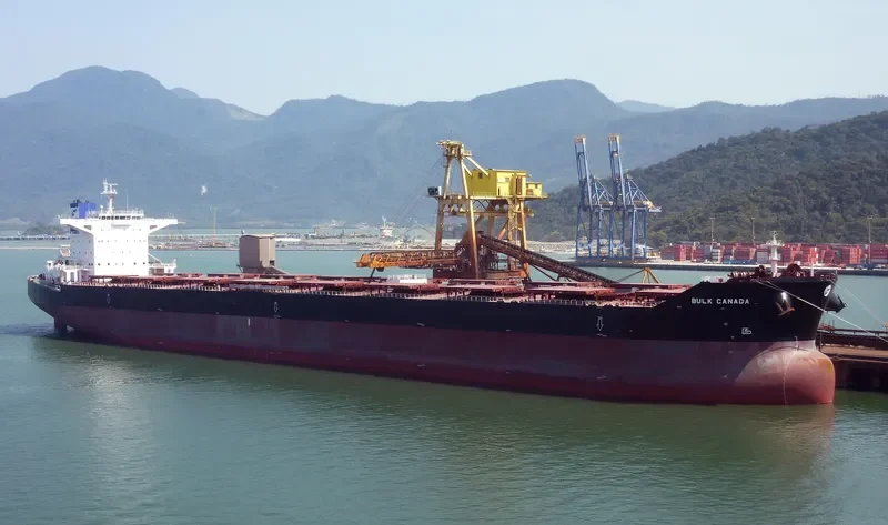 NAVIOS RAY Bulk Carrier IMO 9456692 photo 6