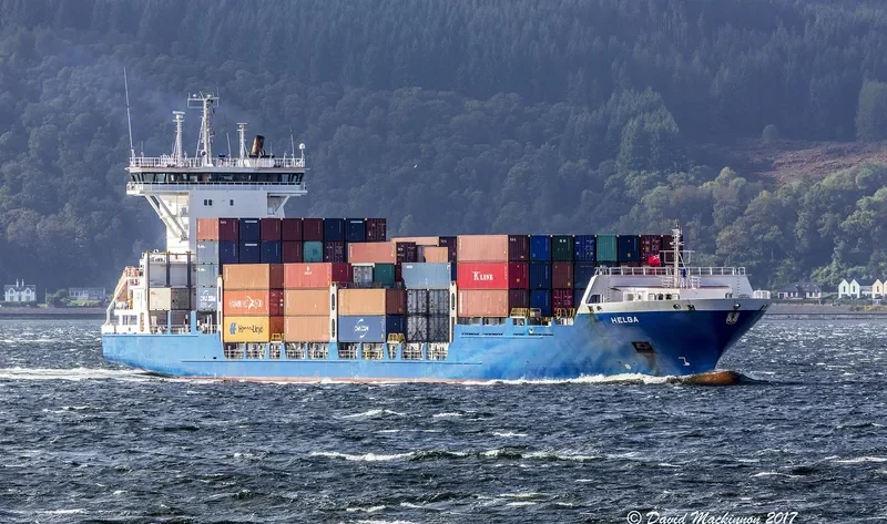 IJBORG General Cargo IMO 9456719 photo 3