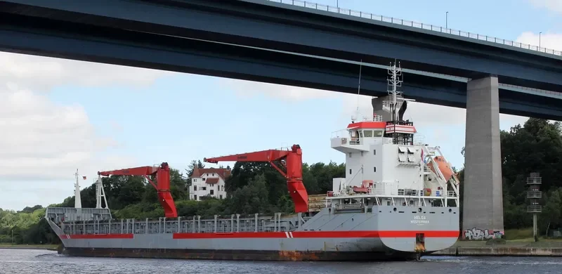IJBORG General Cargo IMO 9456719 photo 4