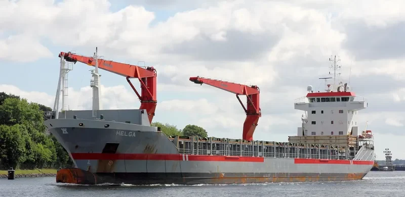 IJBORG General Cargo IMO 9456719 photo 5