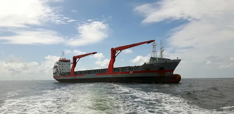 IJBORG General Cargo IMO 9456719 photo 6