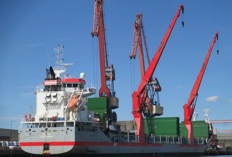 IJBORG General Cargo IMO 9456719 photo 8