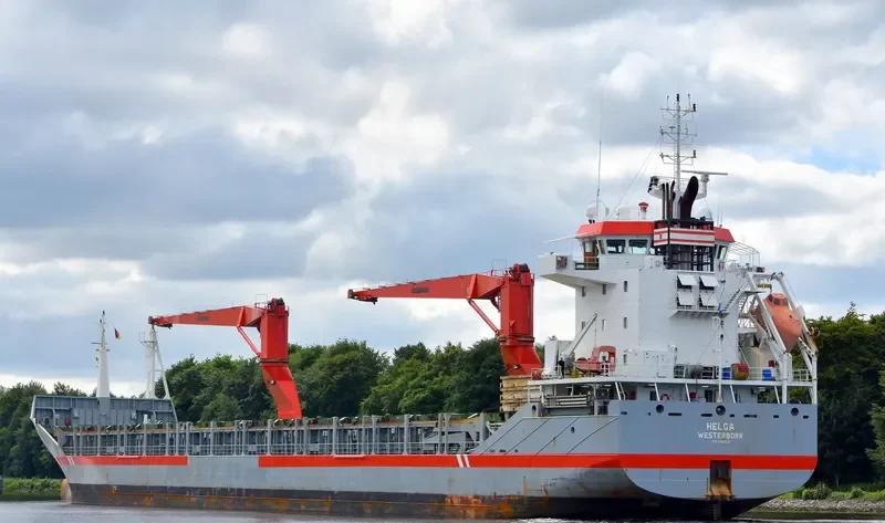 IJBORG General Cargo IMO 9456719 photo 10