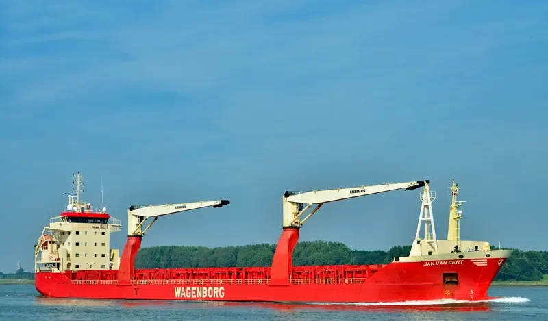 JAN VAN GENT General Cargo IMO 9456721 photo 3