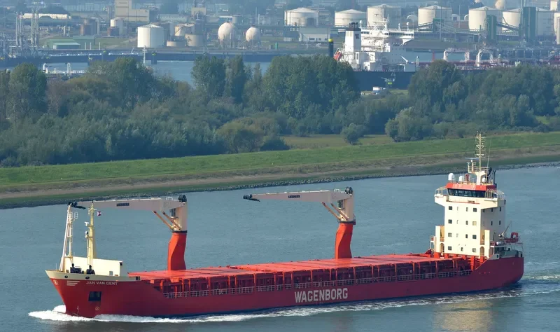 JAN VAN GENT General Cargo IMO 9456721 photo 4
