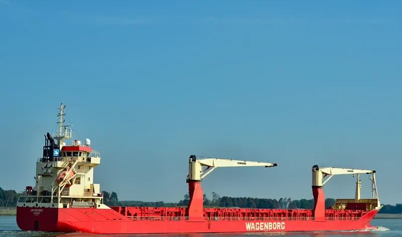 JAN VAN GENT General Cargo IMO 9456721 photo 5