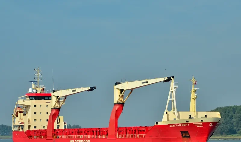 JAN VAN GENT General Cargo IMO 9456721 photo 6