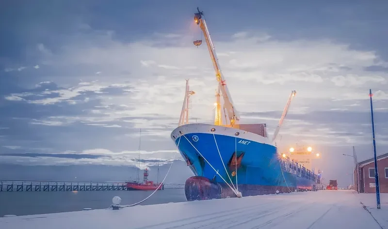 IJZERBORG General Cargo IMO 9456733