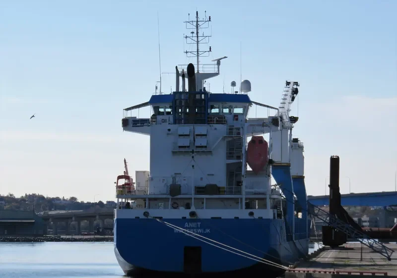 IJZERBORG General Cargo IMO 9456733 photo 3