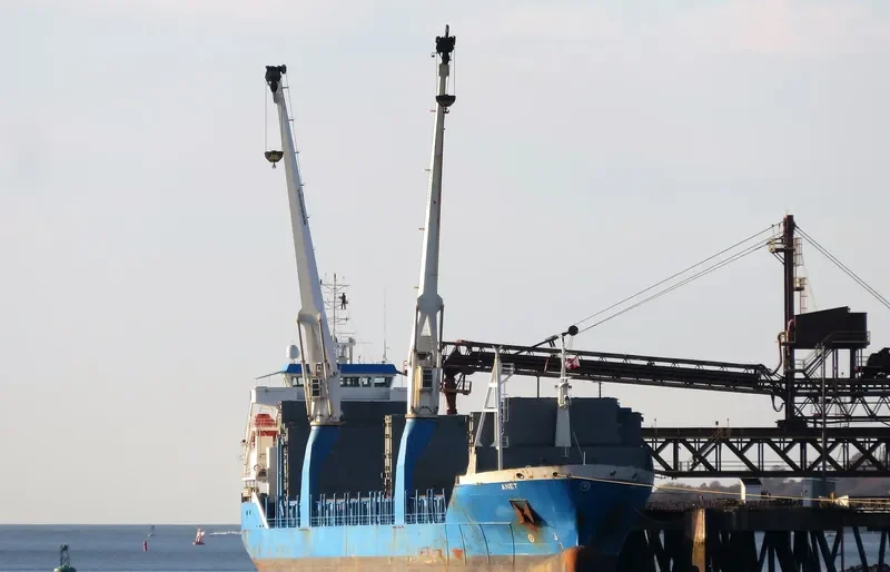 IJZERBORG General Cargo IMO 9456733 photo 6