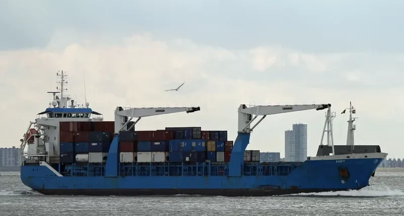 IJZERBORG General Cargo IMO 9456733 photo 10