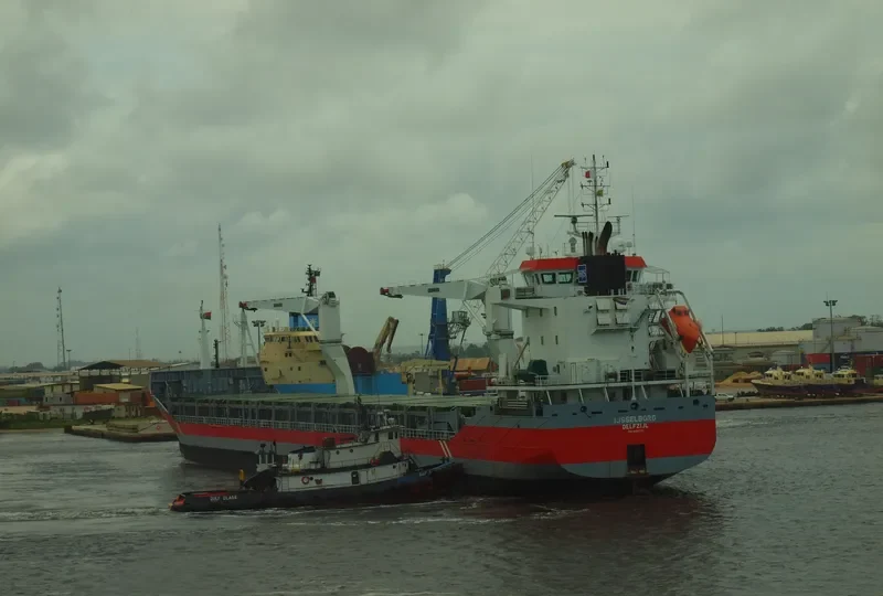 IJSSELBORG General Cargo IMO 9456745