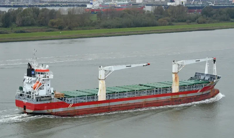 IJSSELBORG General Cargo IMO 9456745 photo 2