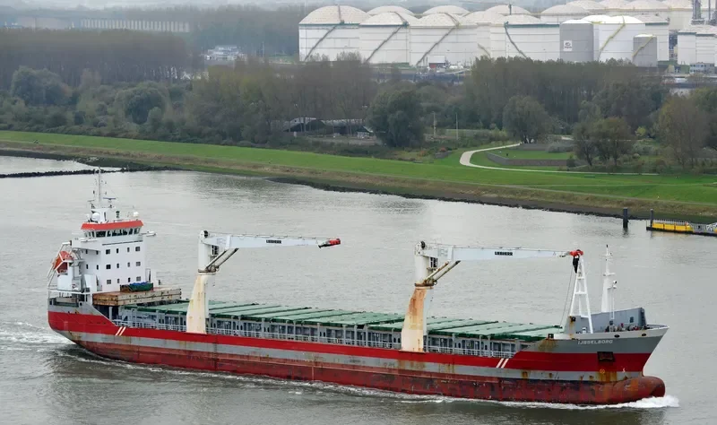IJSSELBORG General Cargo IMO 9456745 photo 3