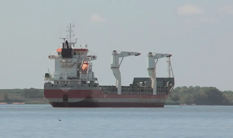 IJSSELBORG General Cargo IMO 9456745 photo 6