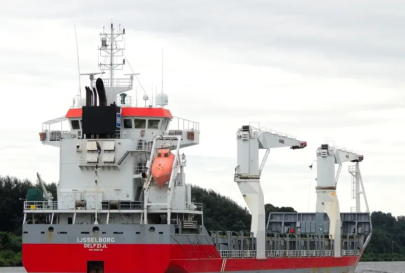 IJSSELBORG General Cargo IMO 9456745 photo 7