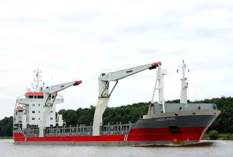 IJSSELBORG General Cargo IMO 9456745 photo 8