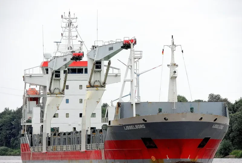IJSSELBORG General Cargo IMO 9456745 photo 9
