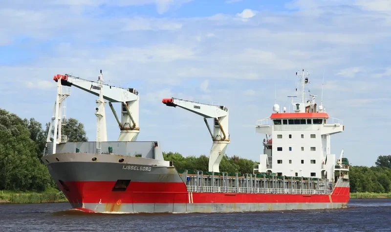 IJSSELBORG General Cargo IMO 9456745 photo 10