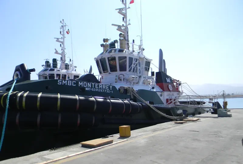 SMBC MONTERREY General Cargo IMO 9456795 photo 2